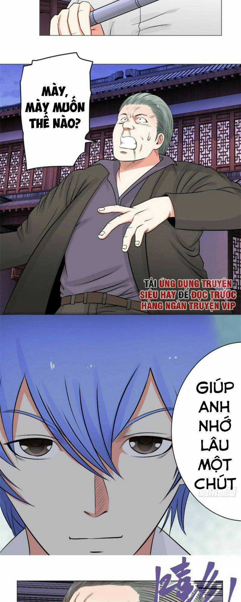 Thấu Thị Y Thánh - Chapter 43 - Trang 8