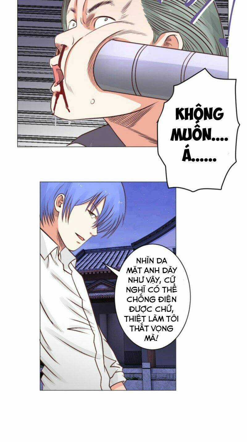 Thấu Thị Y Thánh - Chapter 43 - Trang 9