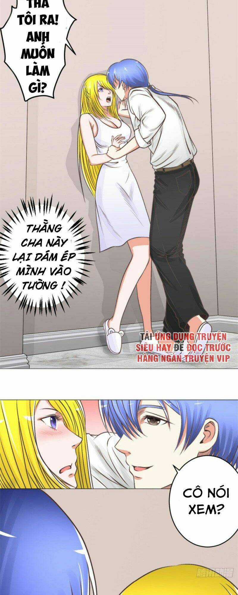 Thấu Thị Y Thánh - Chapter 44 - Trang 11