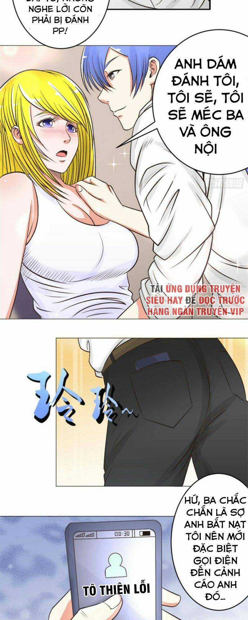 Thấu Thị Y Thánh - Chapter 44 - Trang 13