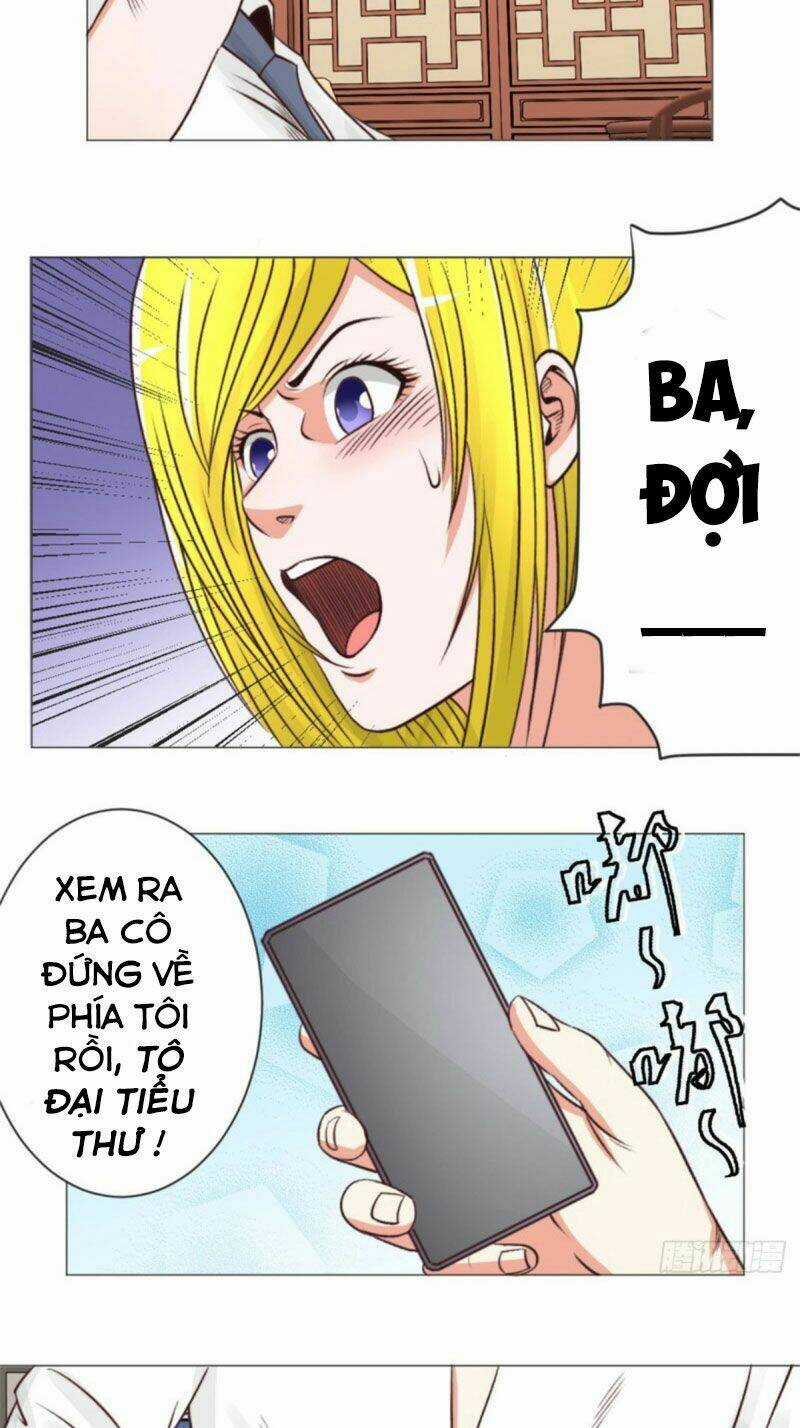 Thấu Thị Y Thánh - Chapter 44 - Trang 18