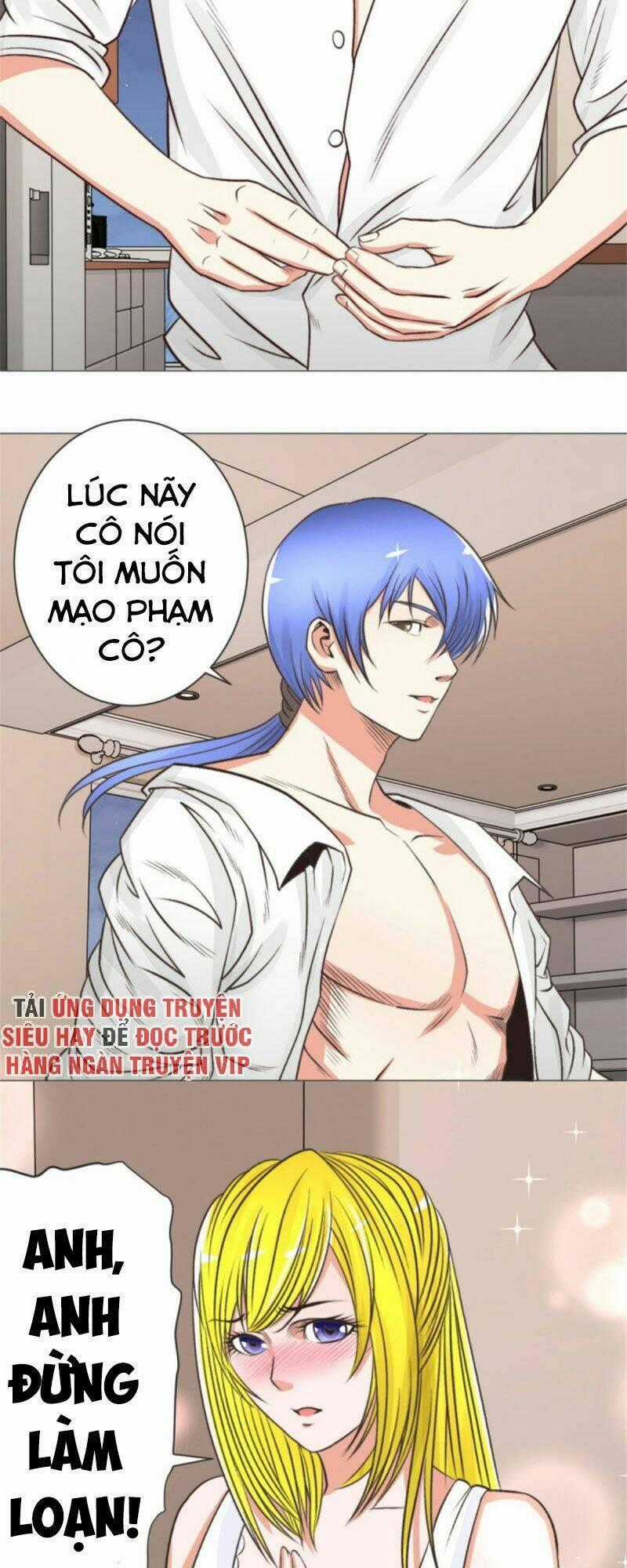 Thấu Thị Y Thánh - Chapter 44 - Trang 19