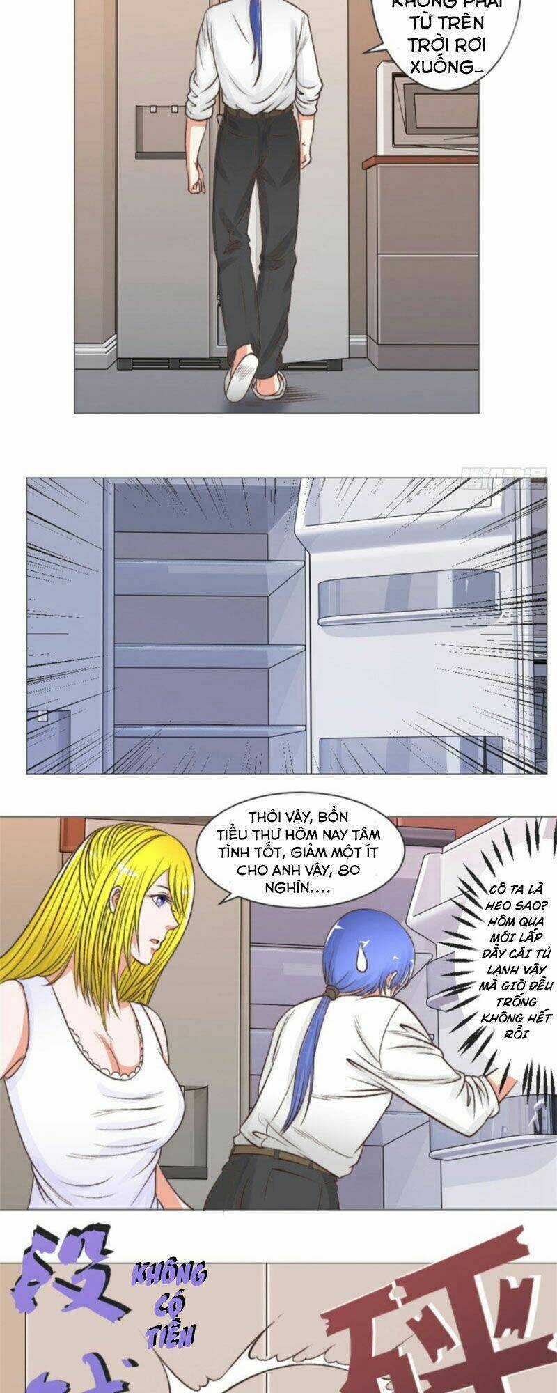 Thấu Thị Y Thánh - Chapter 44 - Trang 6