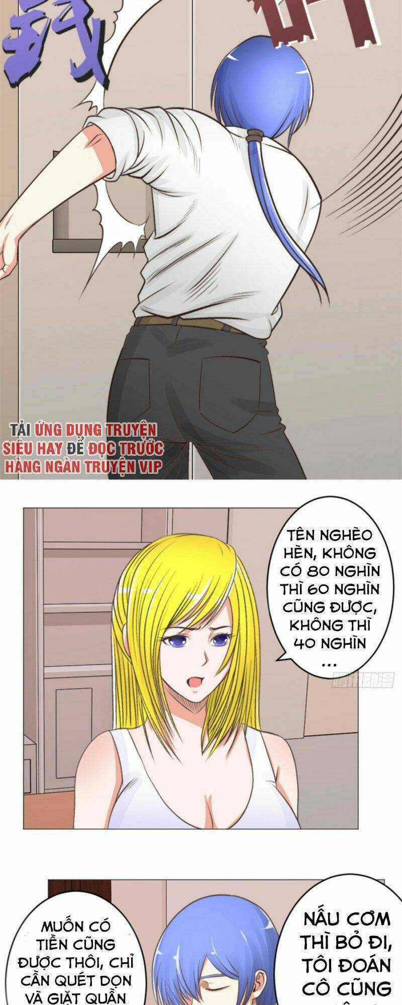 Thấu Thị Y Thánh - Chapter 44 - Trang 7