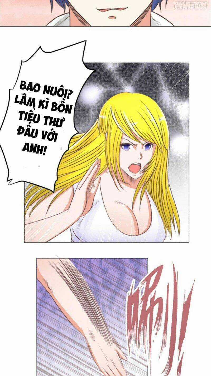 Thấu Thị Y Thánh - Chapter 44 - Trang 9