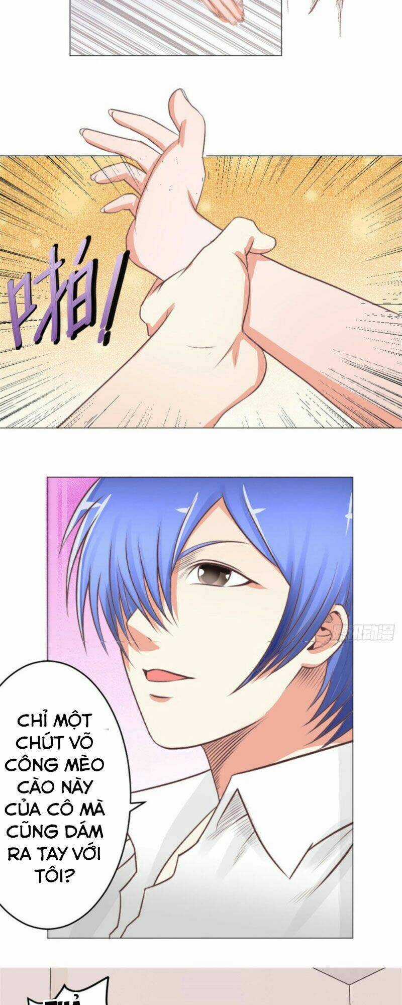 Thấu Thị Y Thánh - Chapter 44 - Trang 10