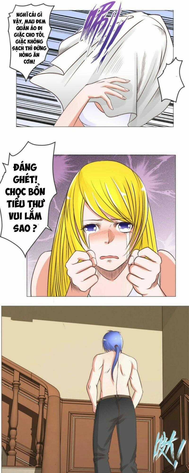 Thấu Thị Y Thánh - Chapter 45 - Trang 1