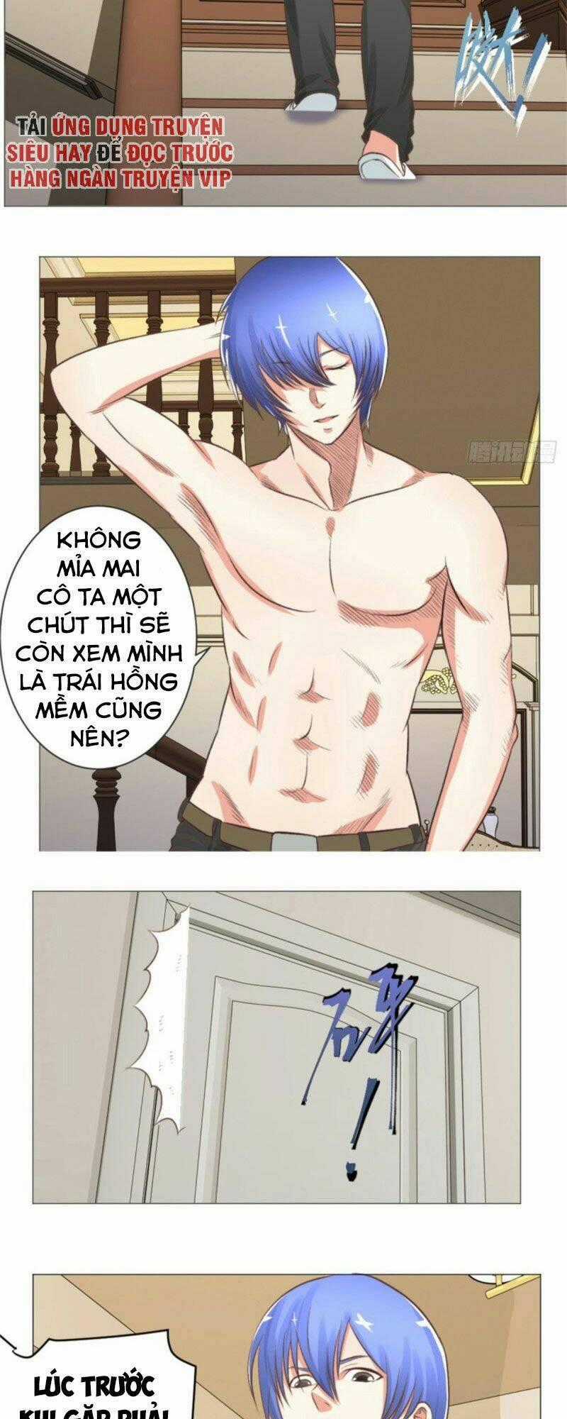 Thấu Thị Y Thánh - Chapter 45 - Trang 2