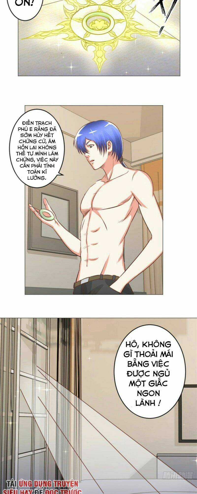 Thấu Thị Y Thánh - Chapter 45 - Trang 11