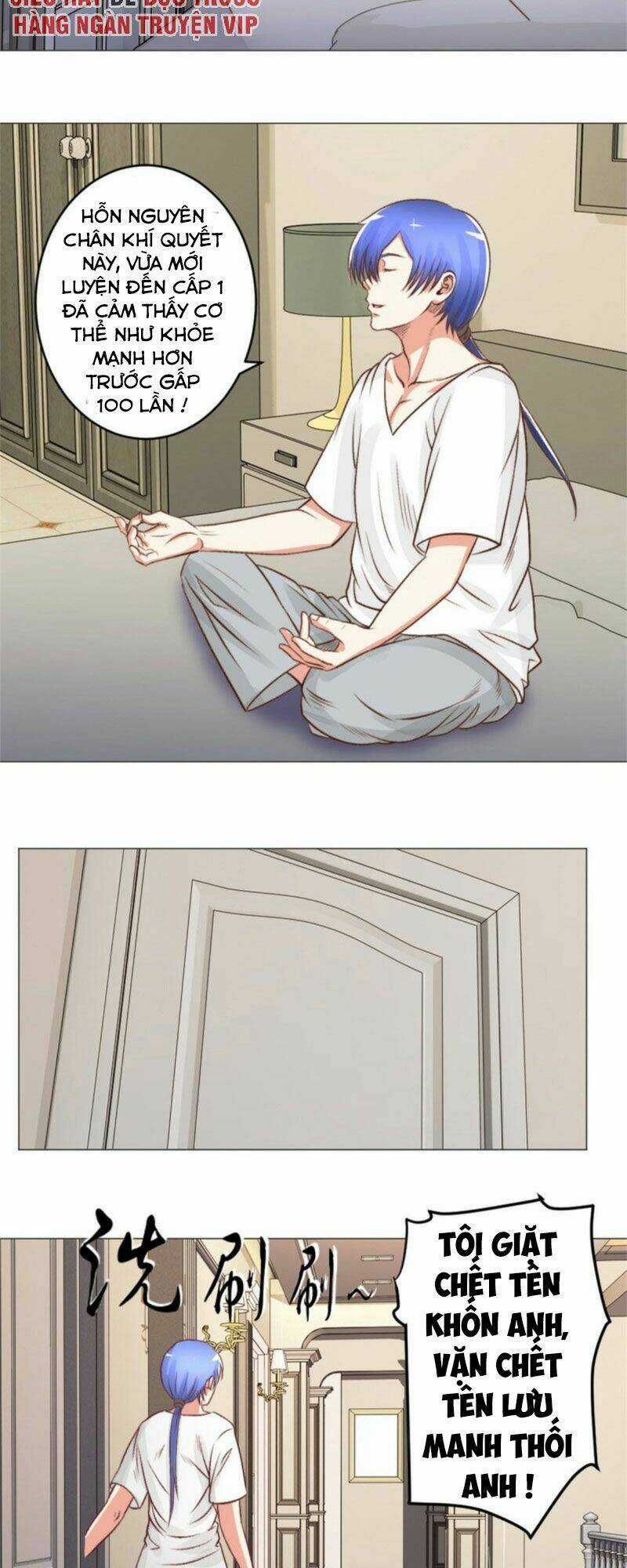 Thấu Thị Y Thánh - Chapter 45 - Trang 12