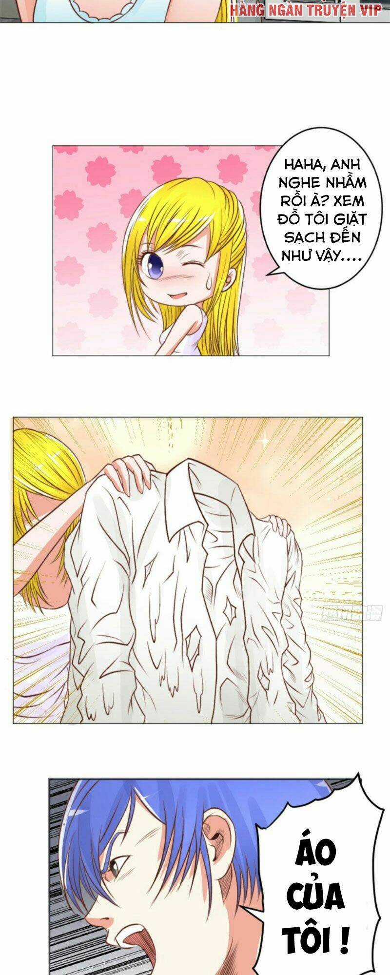 Thấu Thị Y Thánh - Chapter 45 - Trang 14