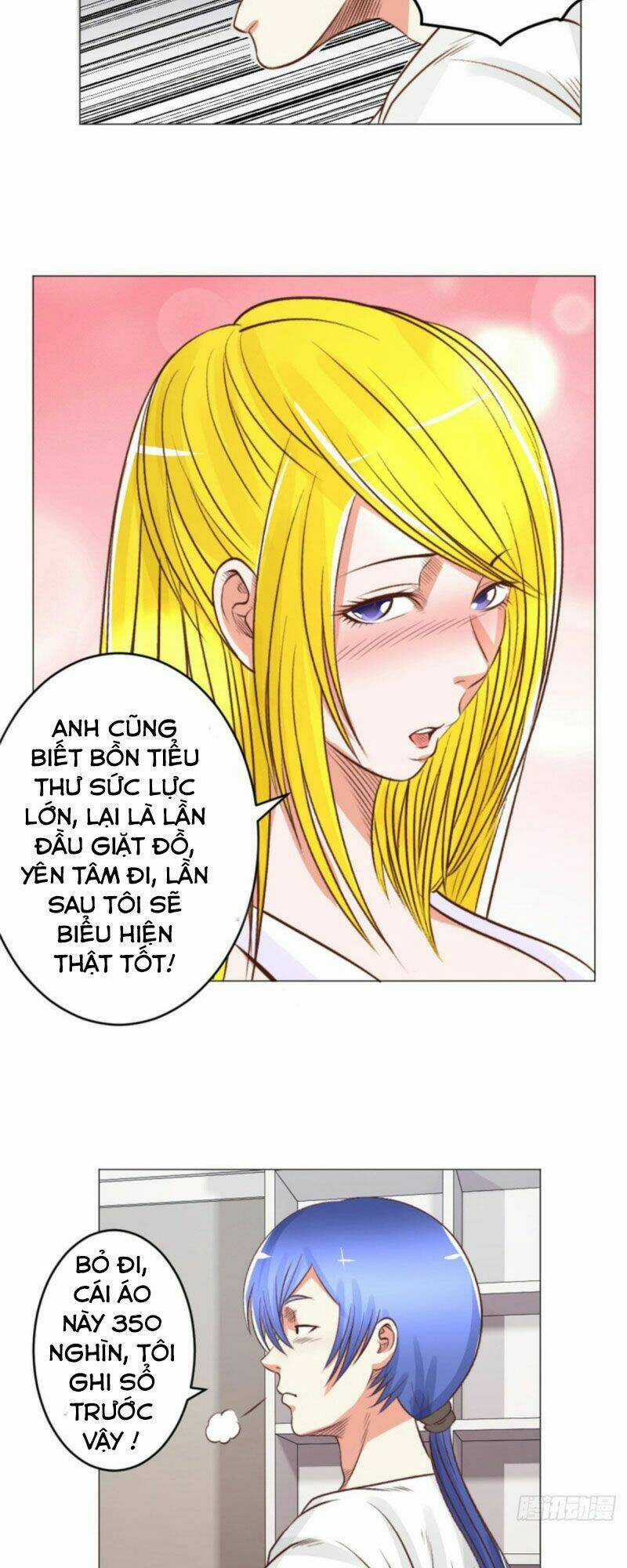 Thấu Thị Y Thánh - Chapter 45 - Trang 15
