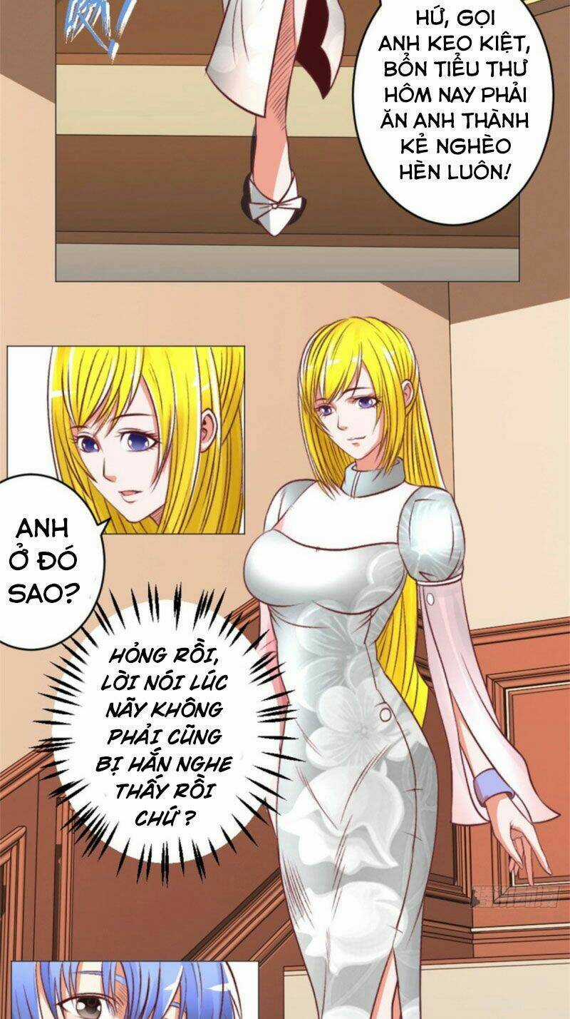 Thấu Thị Y Thánh - Chapter 45 - Trang 18