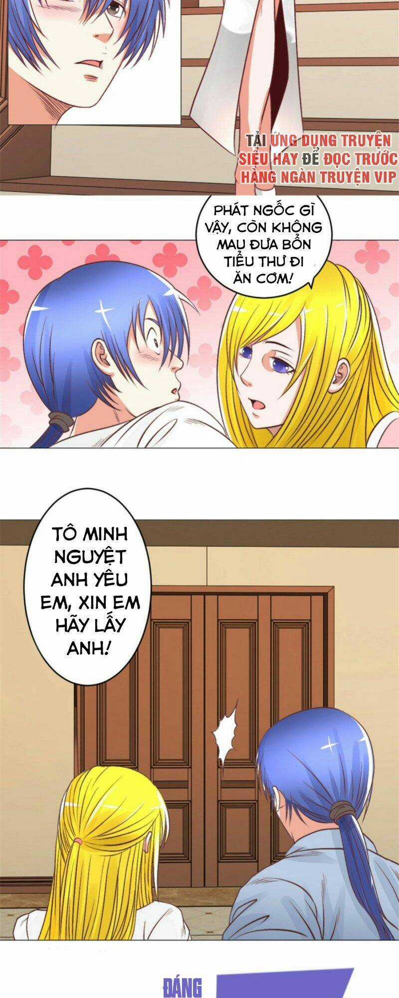 Thấu Thị Y Thánh - Chapter 45 - Trang 19