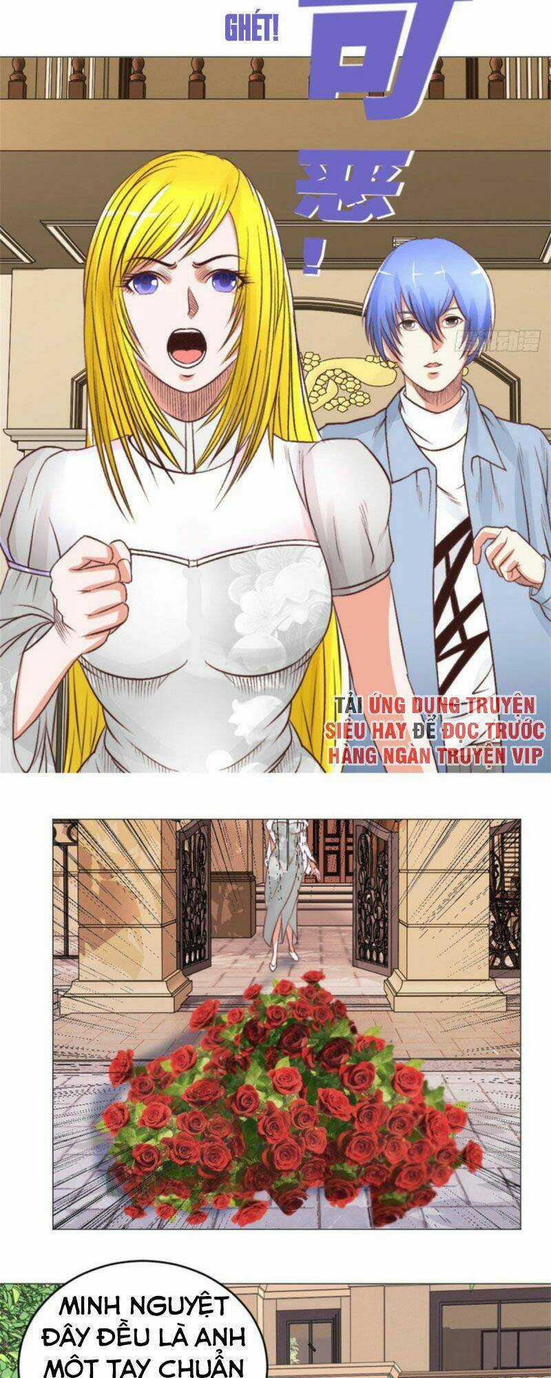 Thấu Thị Y Thánh - Chapter 45 - Trang 20