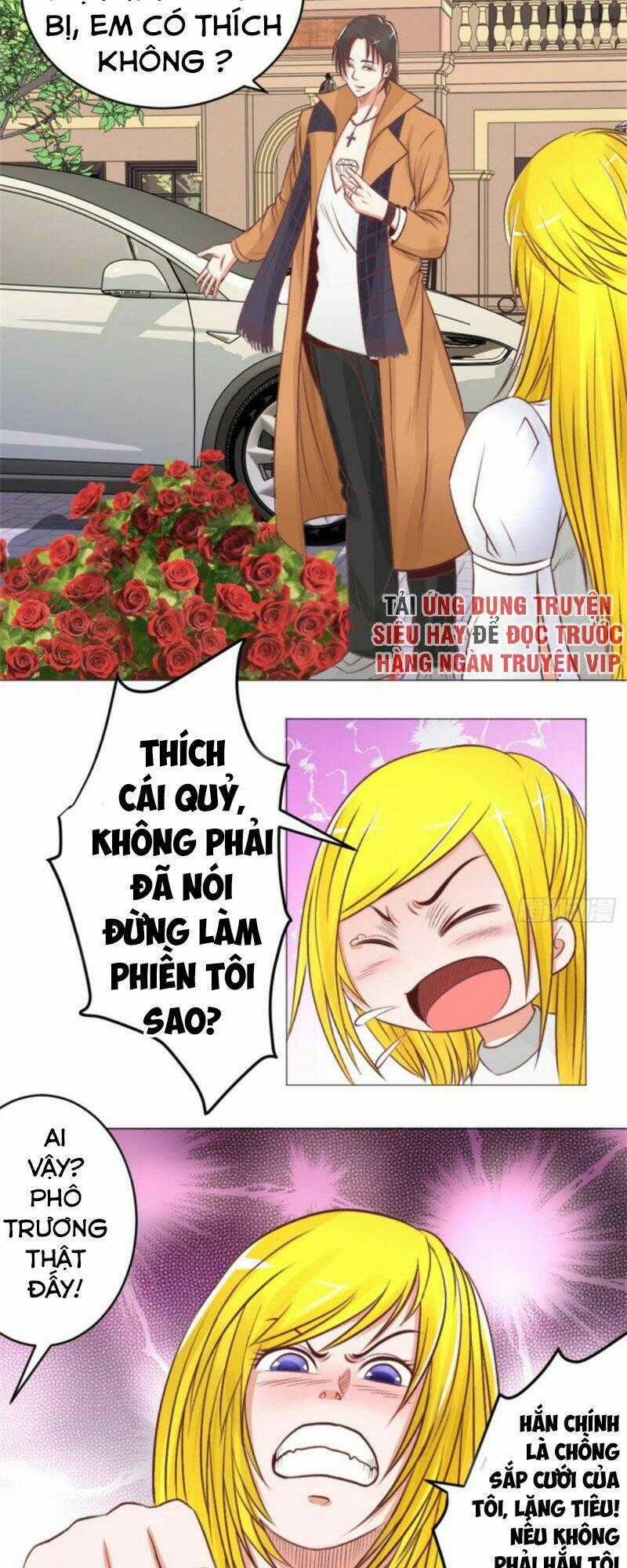 Thấu Thị Y Thánh - Chapter 45 - Trang 21