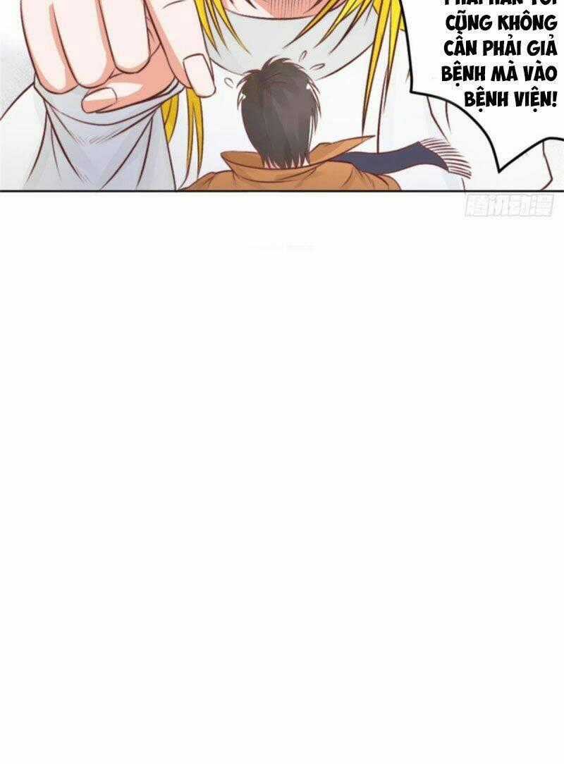 Thấu Thị Y Thánh - Chapter 45 - Trang 22