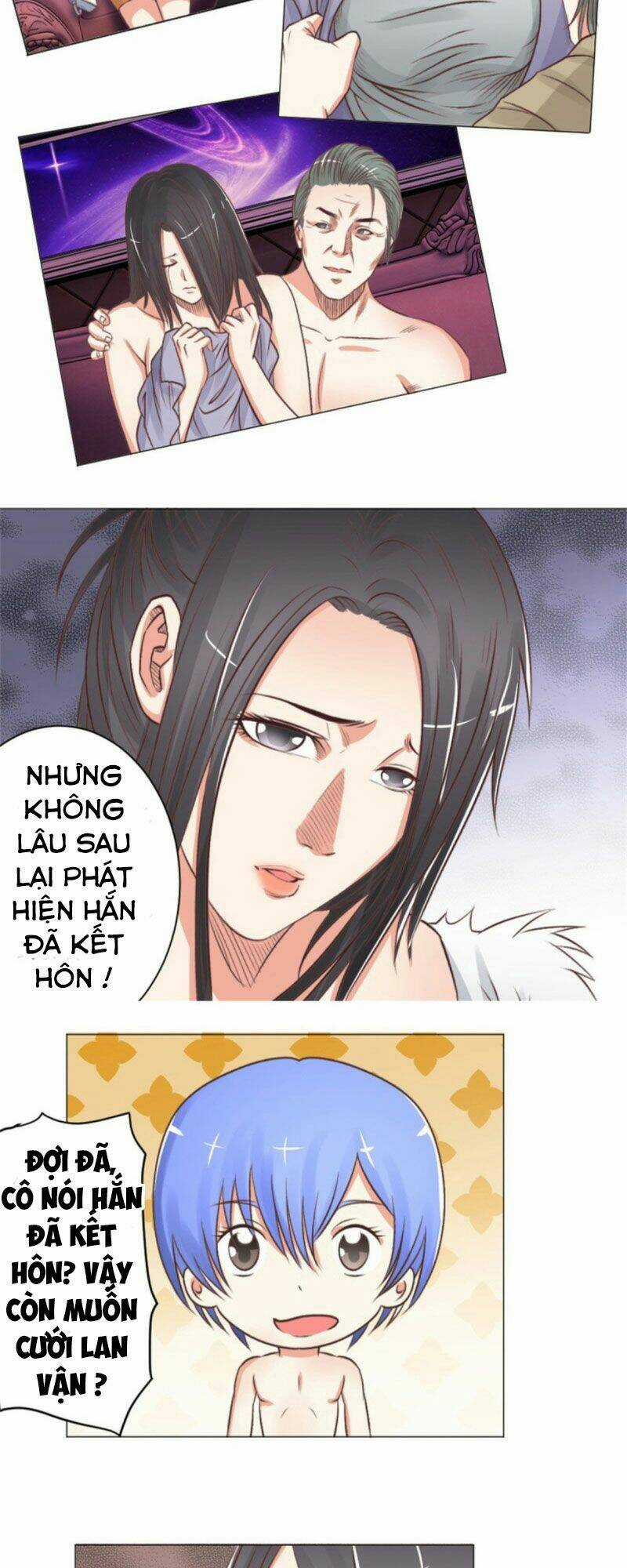 Thấu Thị Y Thánh - Chapter 45 - Trang 5