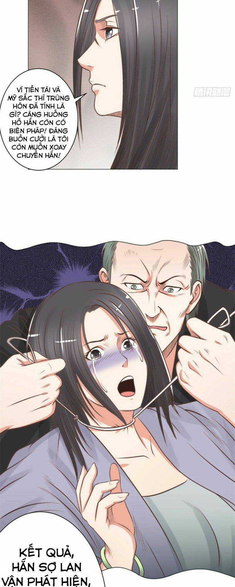 Thấu Thị Y Thánh - Chapter 45 - Trang 6