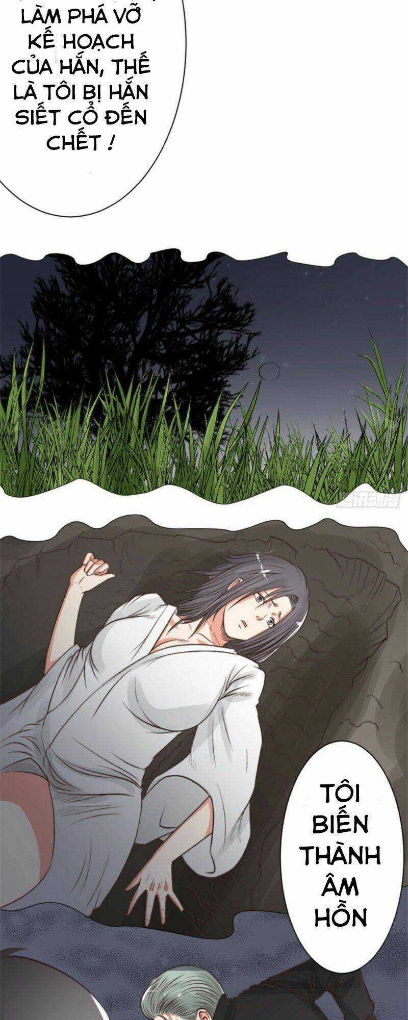 Thấu Thị Y Thánh - Chapter 45 - Trang 7