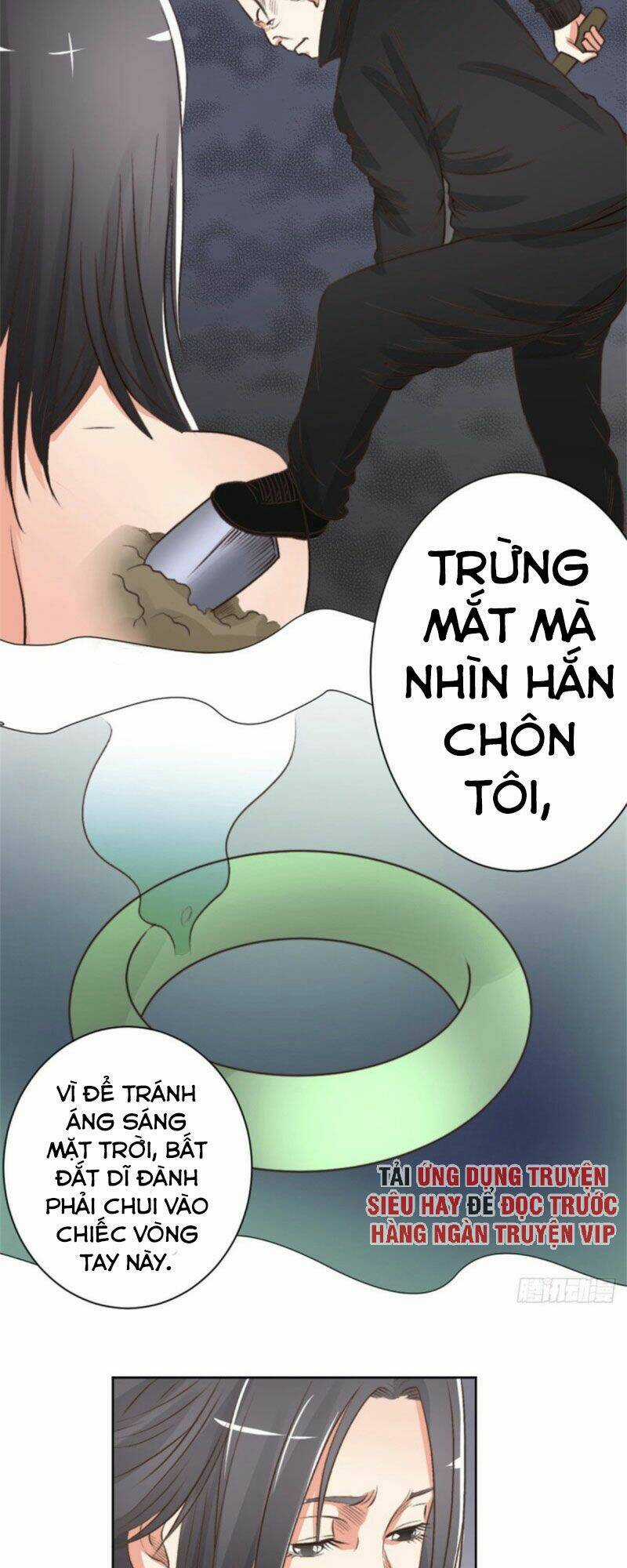 Thấu Thị Y Thánh - Chapter 45 - Trang 8