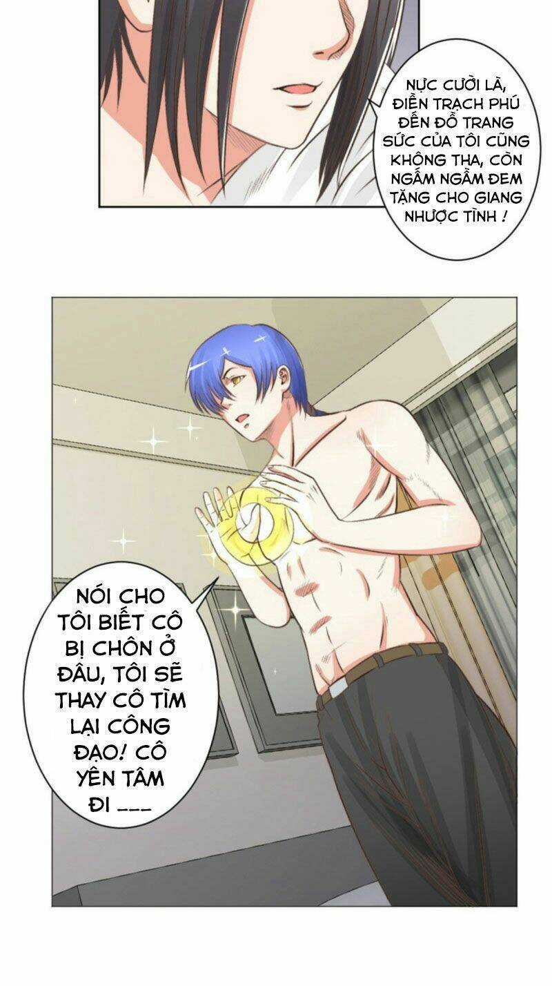 Thấu Thị Y Thánh - Chapter 45 - Trang 9