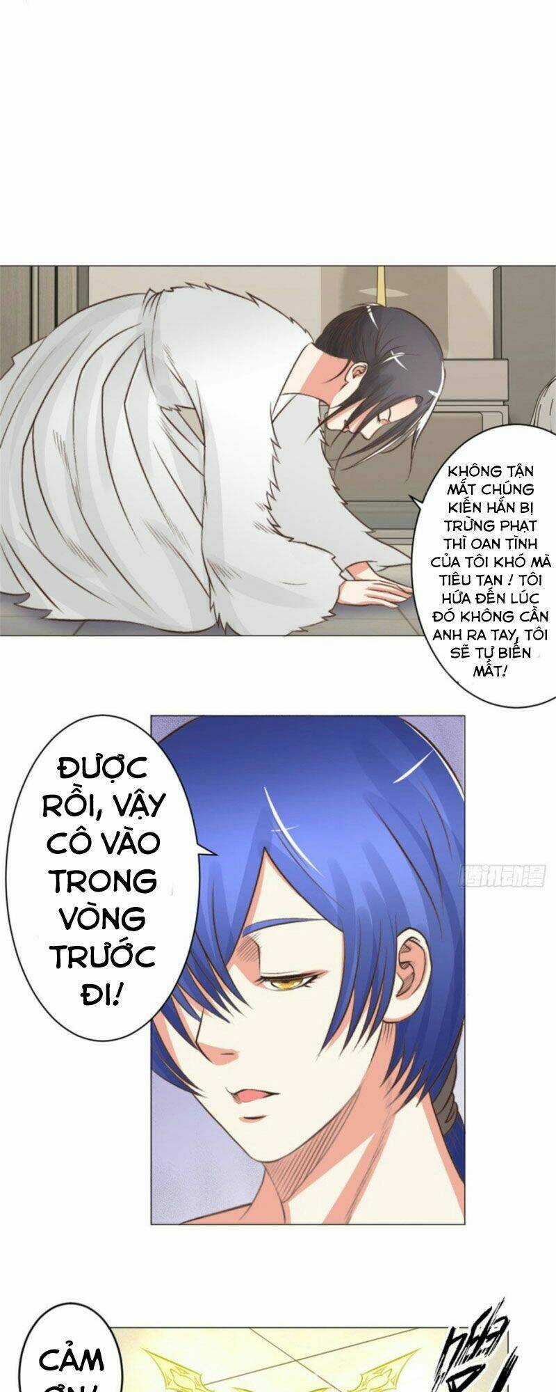 Thấu Thị Y Thánh - Chapter 45 - Trang 10