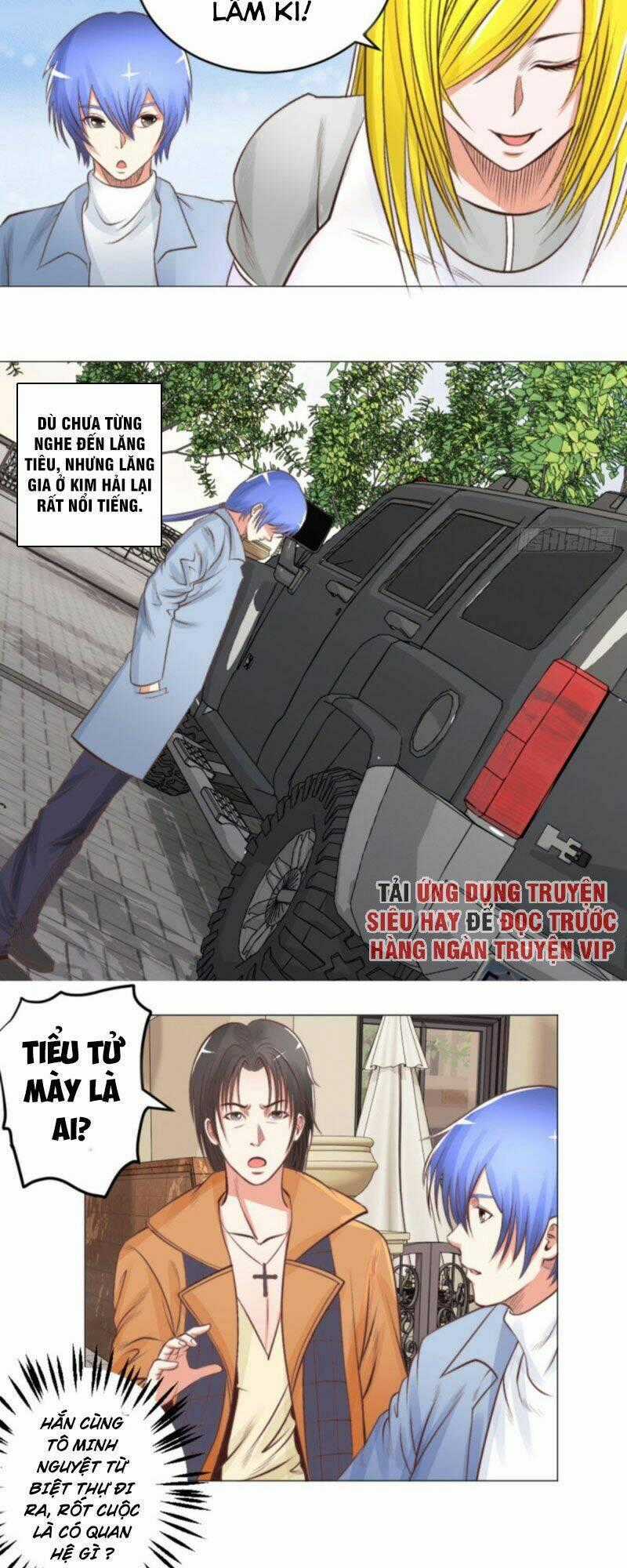 Thấu Thị Y Thánh - Chapter 46 - Trang 2