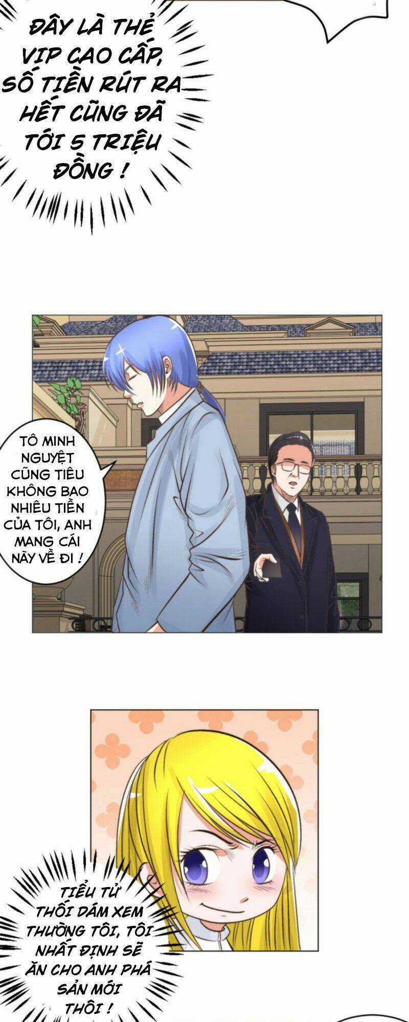 Thấu Thị Y Thánh - Chapter 46 - Trang 11