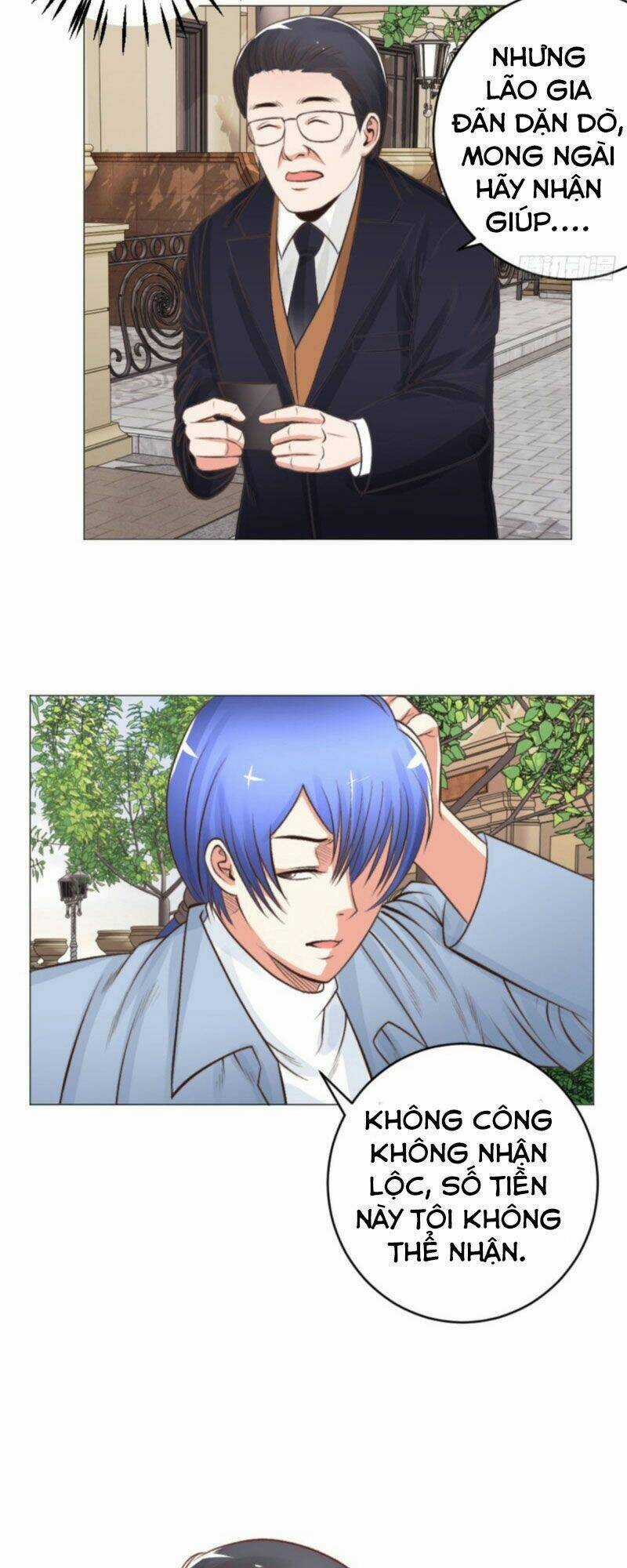 Thấu Thị Y Thánh - Chapter 46 - Trang 12