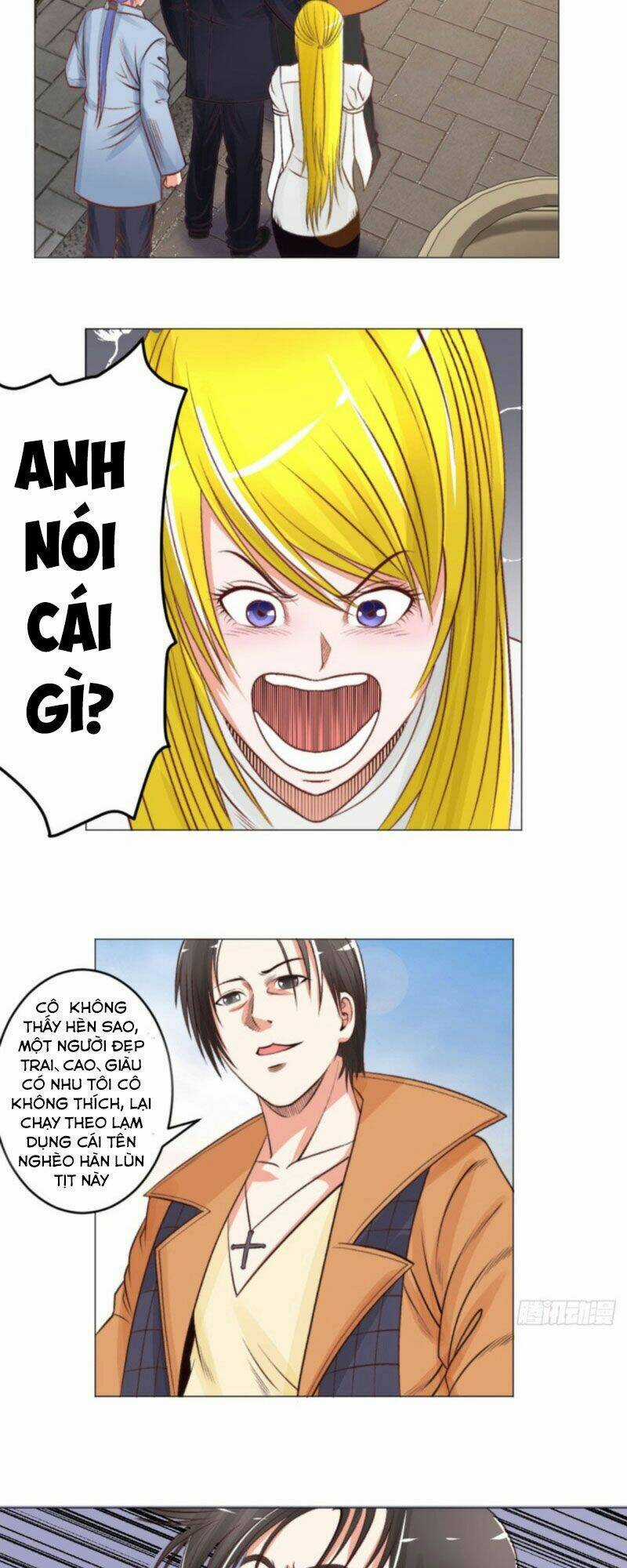 Thấu Thị Y Thánh - Chapter 46 - Trang 14