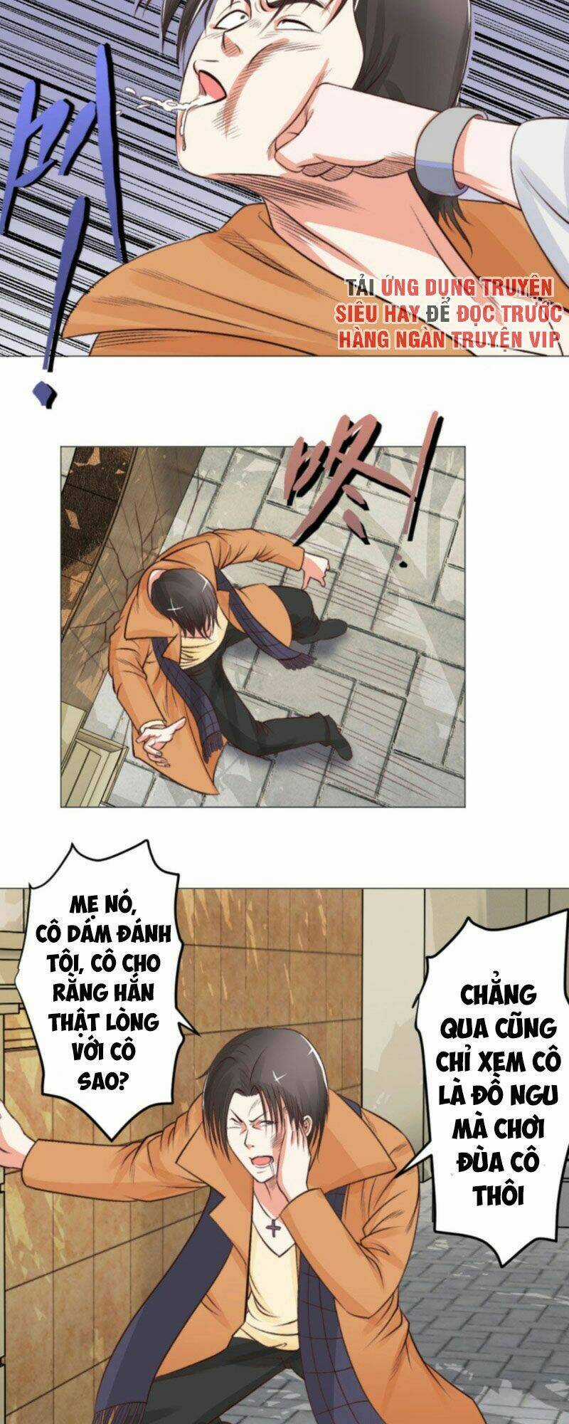 Thấu Thị Y Thánh - Chapter 46 - Trang 15