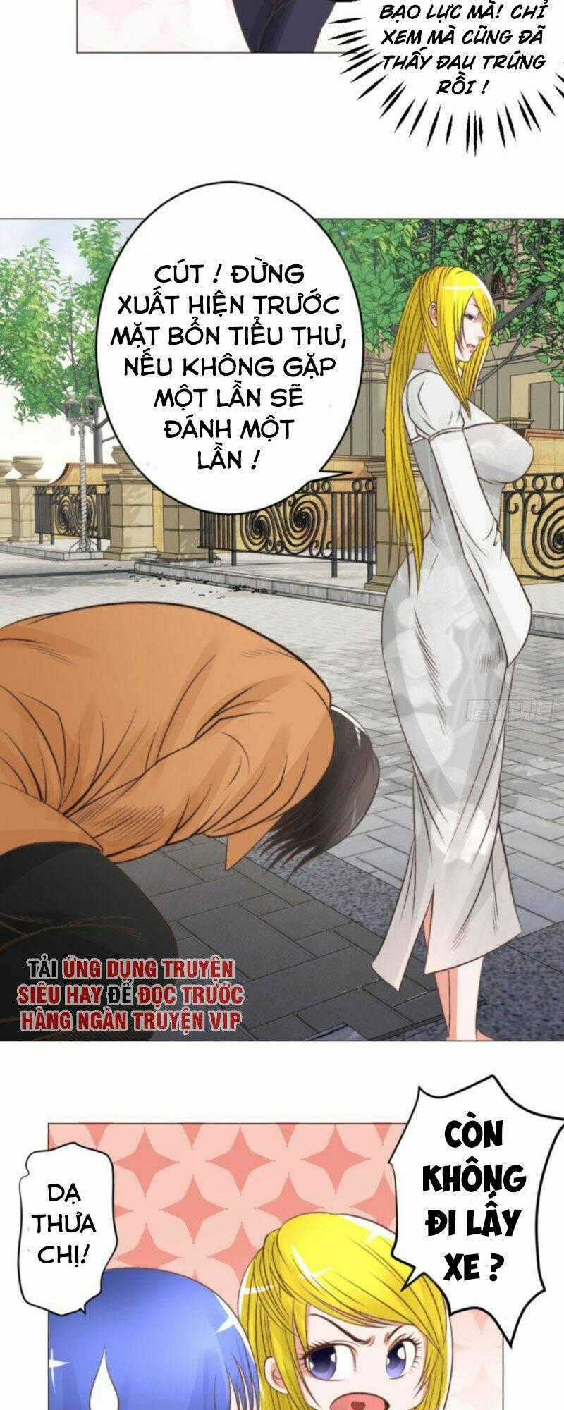 Thấu Thị Y Thánh - Chapter 46 - Trang 17