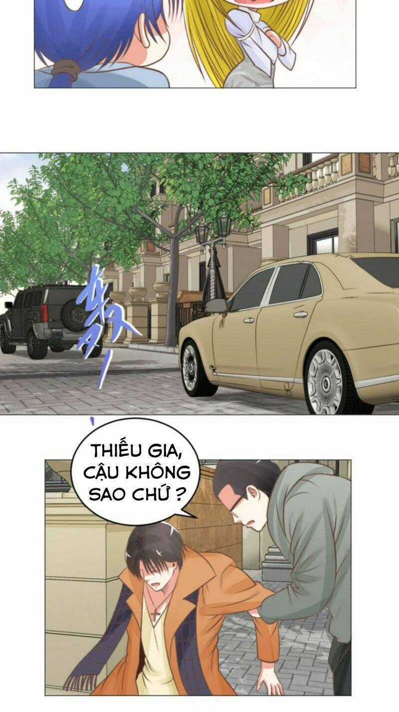 Thấu Thị Y Thánh - Chapter 46 - Trang 18