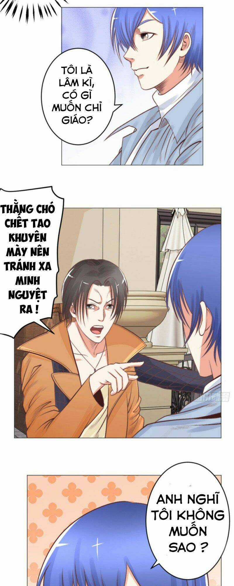 Thấu Thị Y Thánh - Chapter 46 - Trang 3