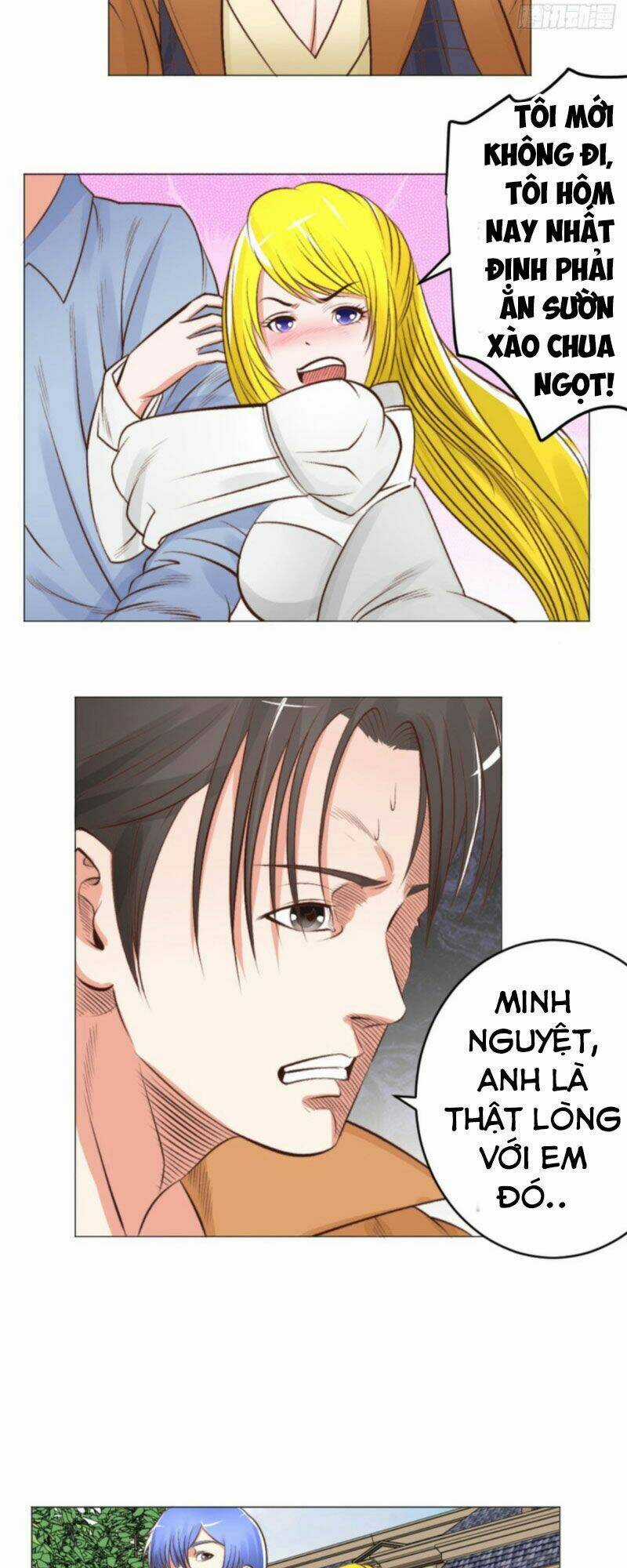 Thấu Thị Y Thánh - Chapter 46 - Trang 5