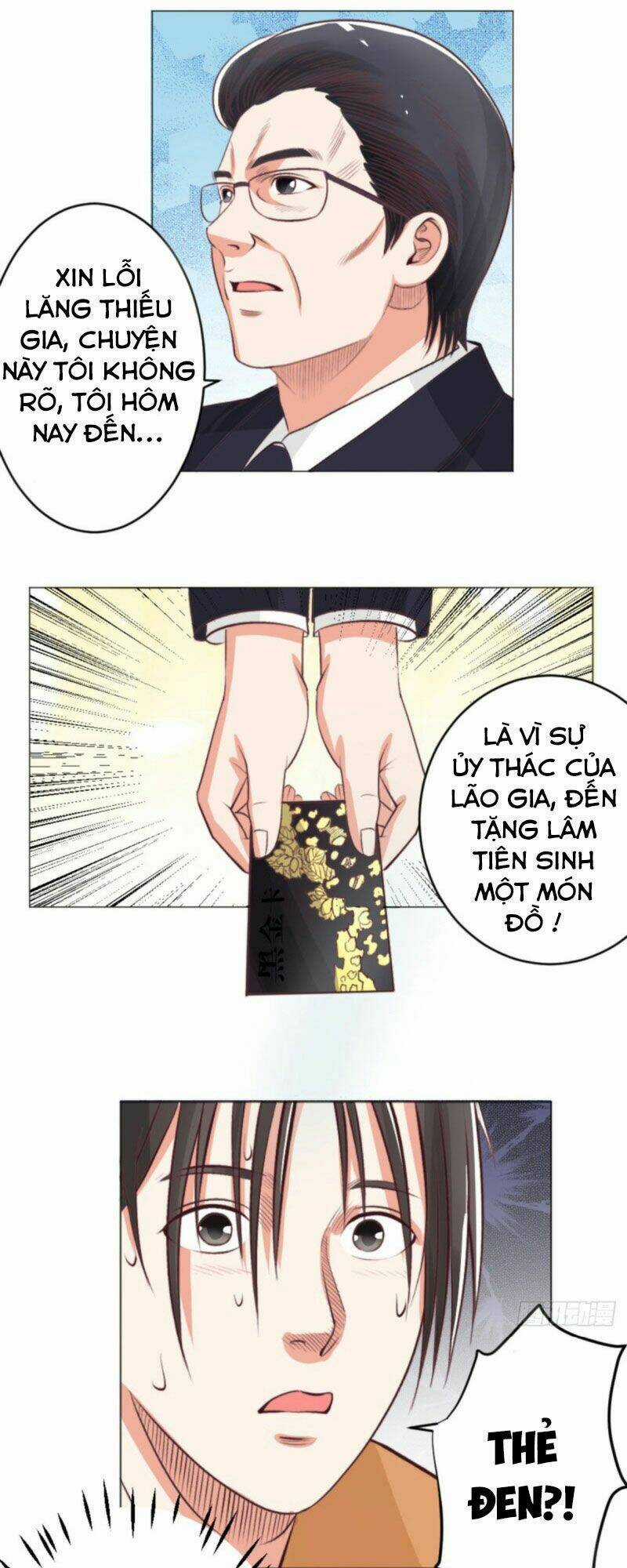Thấu Thị Y Thánh - Chapter 46 - Trang 10