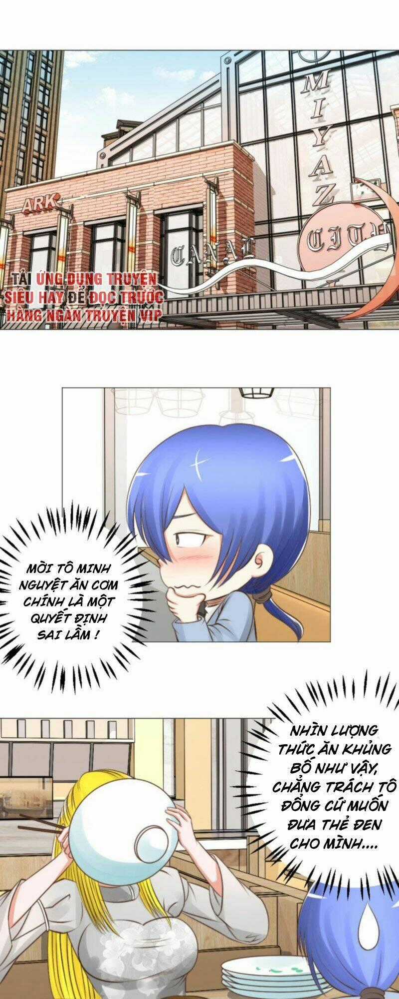 Thấu Thị Y Thánh - Chapter 47 - Trang 1