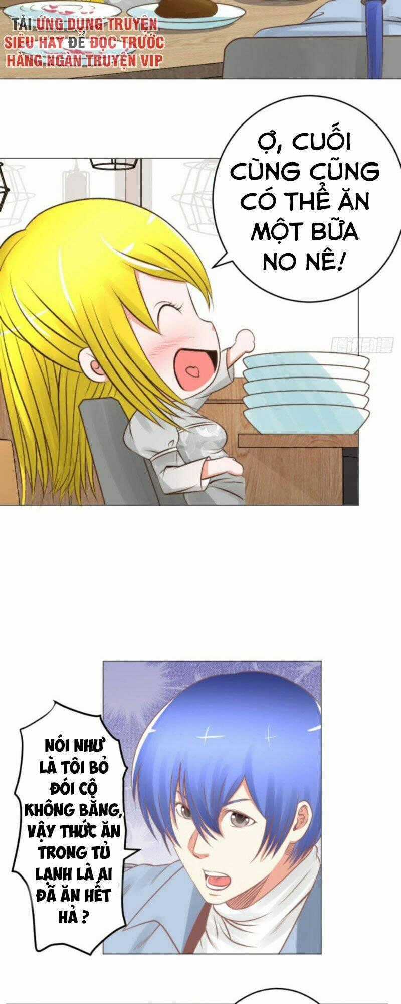 Thấu Thị Y Thánh - Chapter 47 - Trang 2