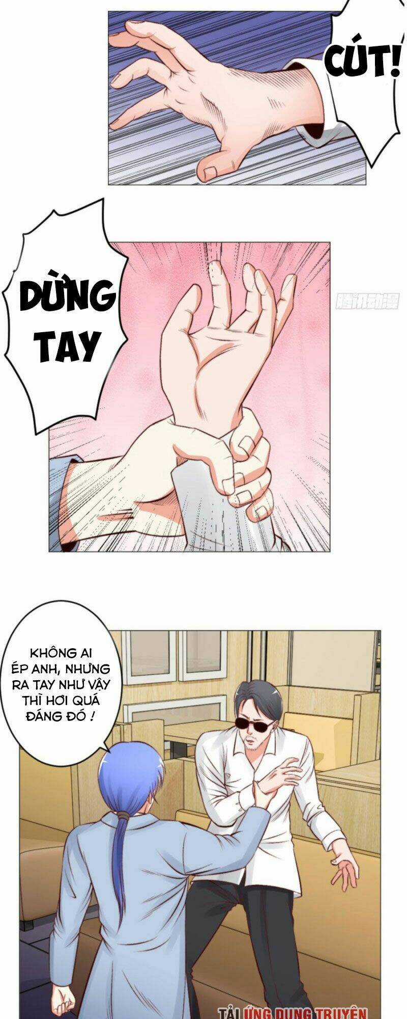 Thấu Thị Y Thánh - Chapter 47 - Trang 13