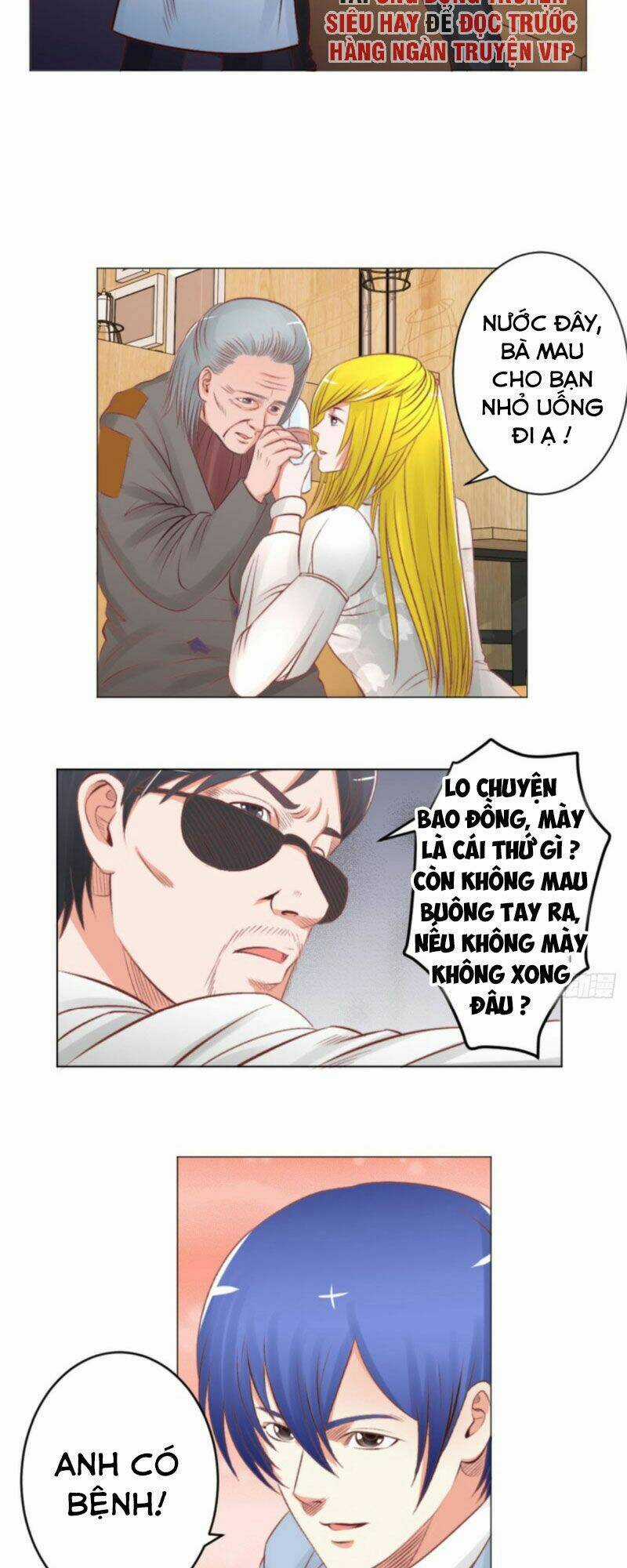 Thấu Thị Y Thánh - Chapter 47 - Trang 14