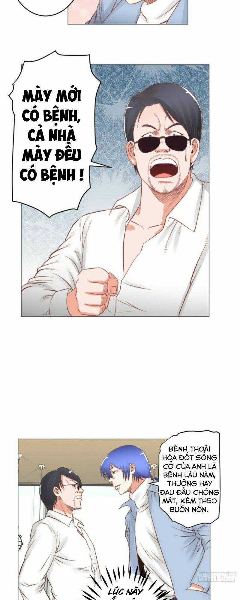 Thấu Thị Y Thánh - Chapter 47 - Trang 15