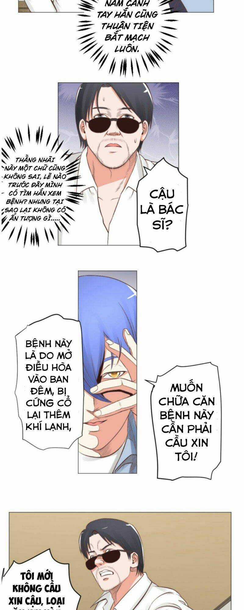 Thấu Thị Y Thánh - Chapter 47 - Trang 16