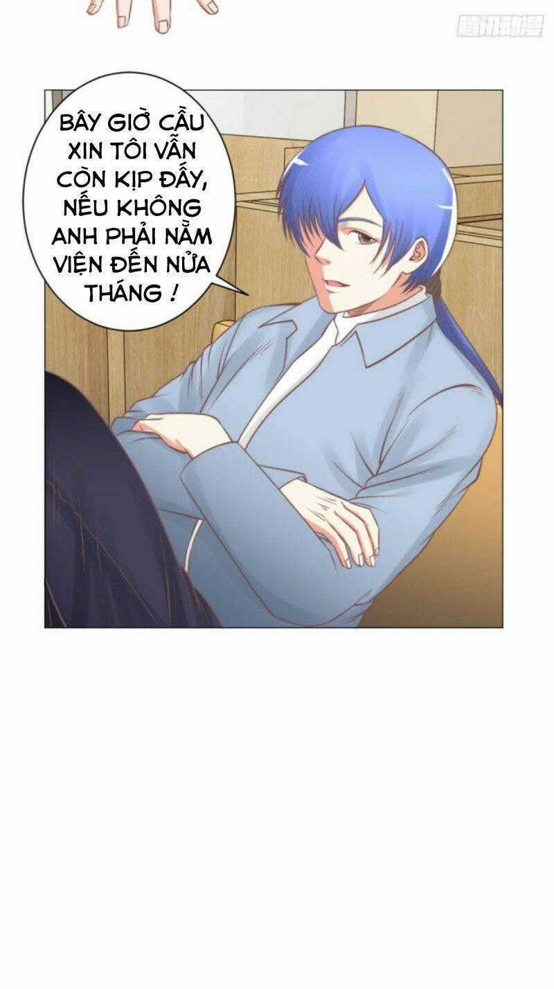 Thấu Thị Y Thánh - Chapter 47 - Trang 18