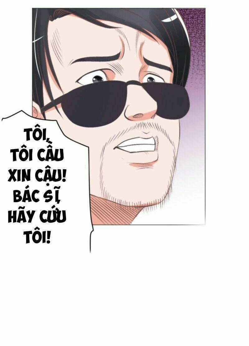 Thấu Thị Y Thánh - Chapter 47 - Trang 19
