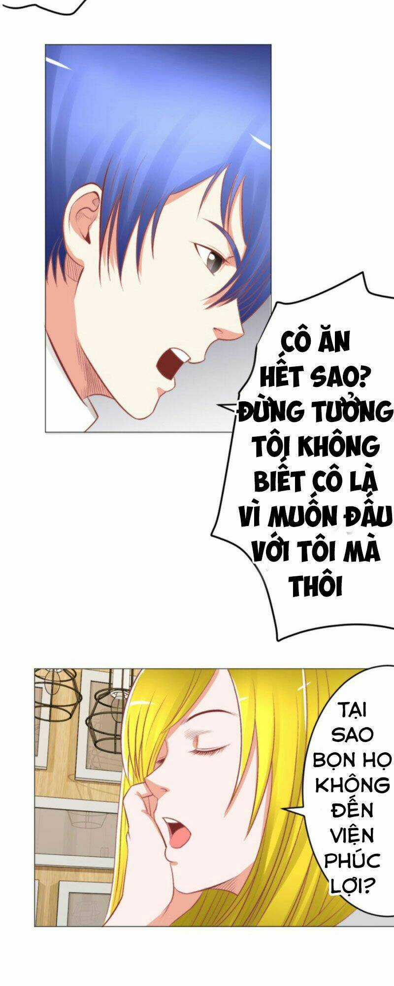 Thấu Thị Y Thánh - Chapter 47 - Trang 8