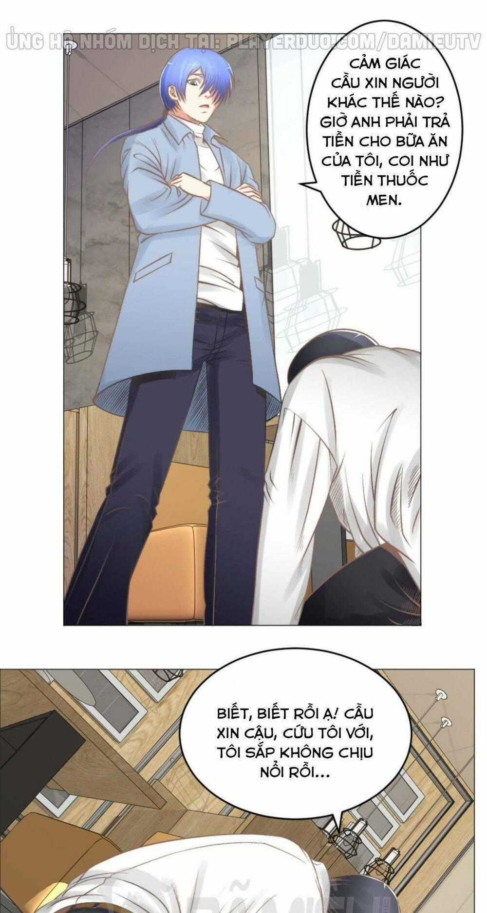 Thấu Thị Y Thánh - Chapter 48 - Trang 1