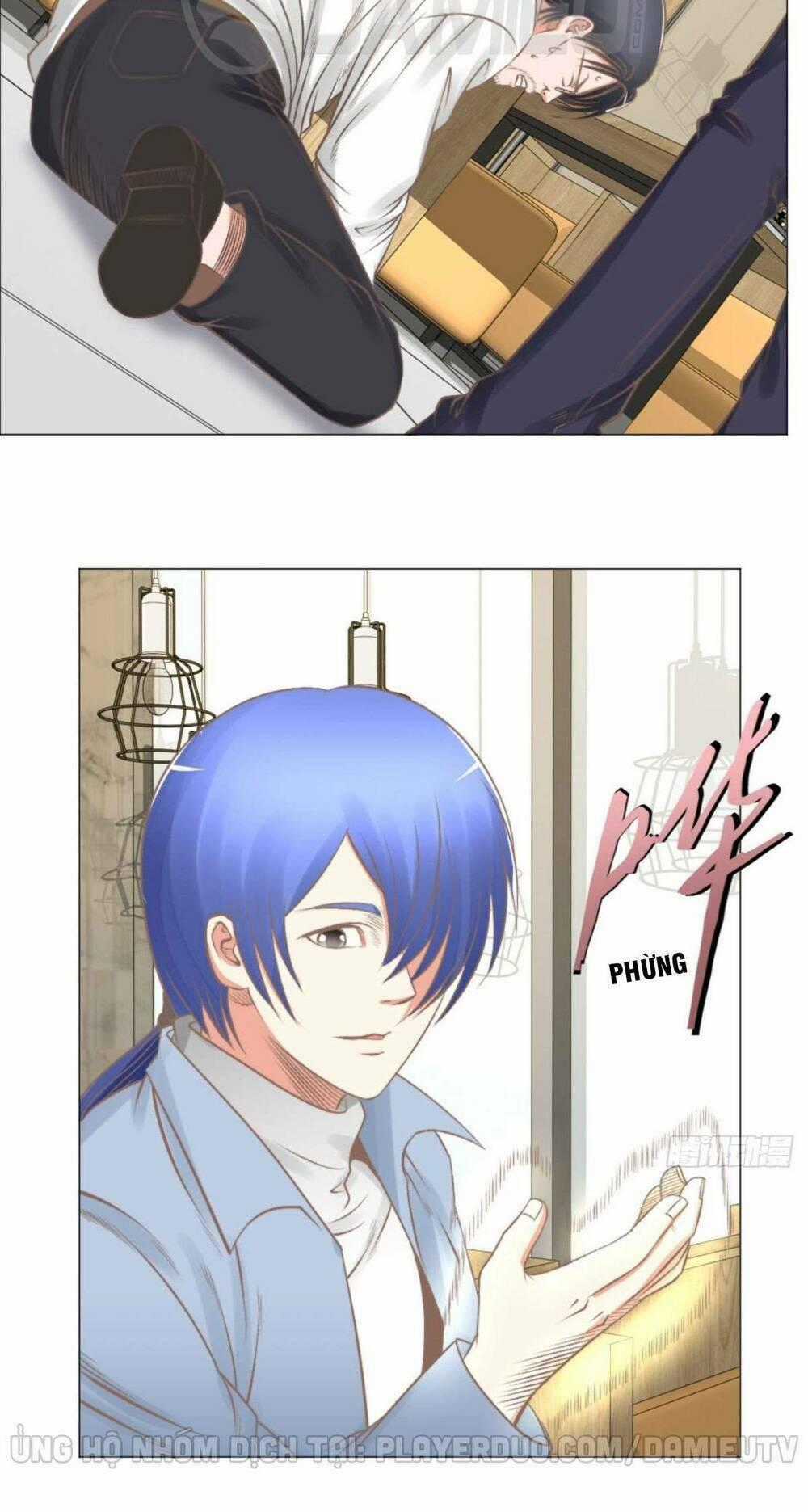 Thấu Thị Y Thánh - Chapter 48 - Trang 2