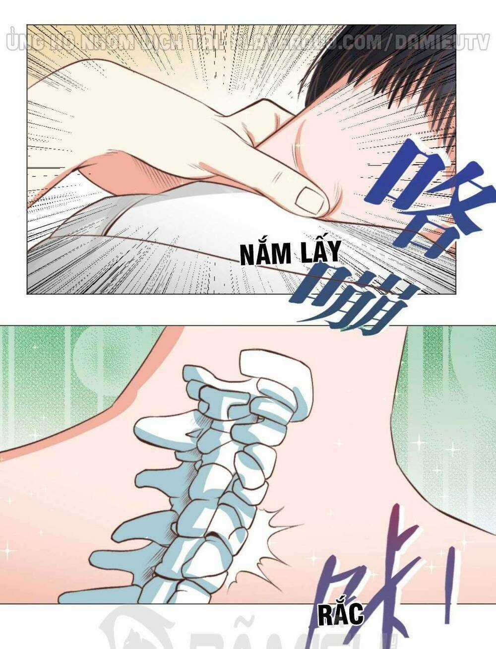 Thấu Thị Y Thánh - Chapter 48 - Trang 11