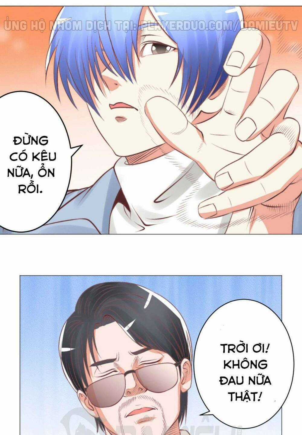 Thấu Thị Y Thánh - Chapter 48 - Trang 13